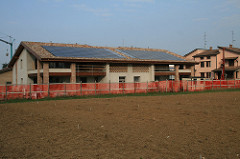 Impianto integrato con kit 