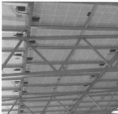 Serra monofalda fotovoltaica Serra fotovoltaica monofalda