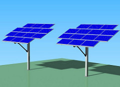 Inseguitore fotovoltaico 14M