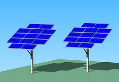 Inseguitore fotovoltaico 13M