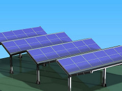 Doppia fila di veicoli orientamento SUD - NORD