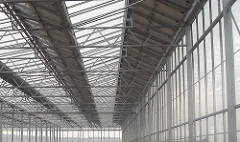 Serre solari multifalda fotovoltaiche